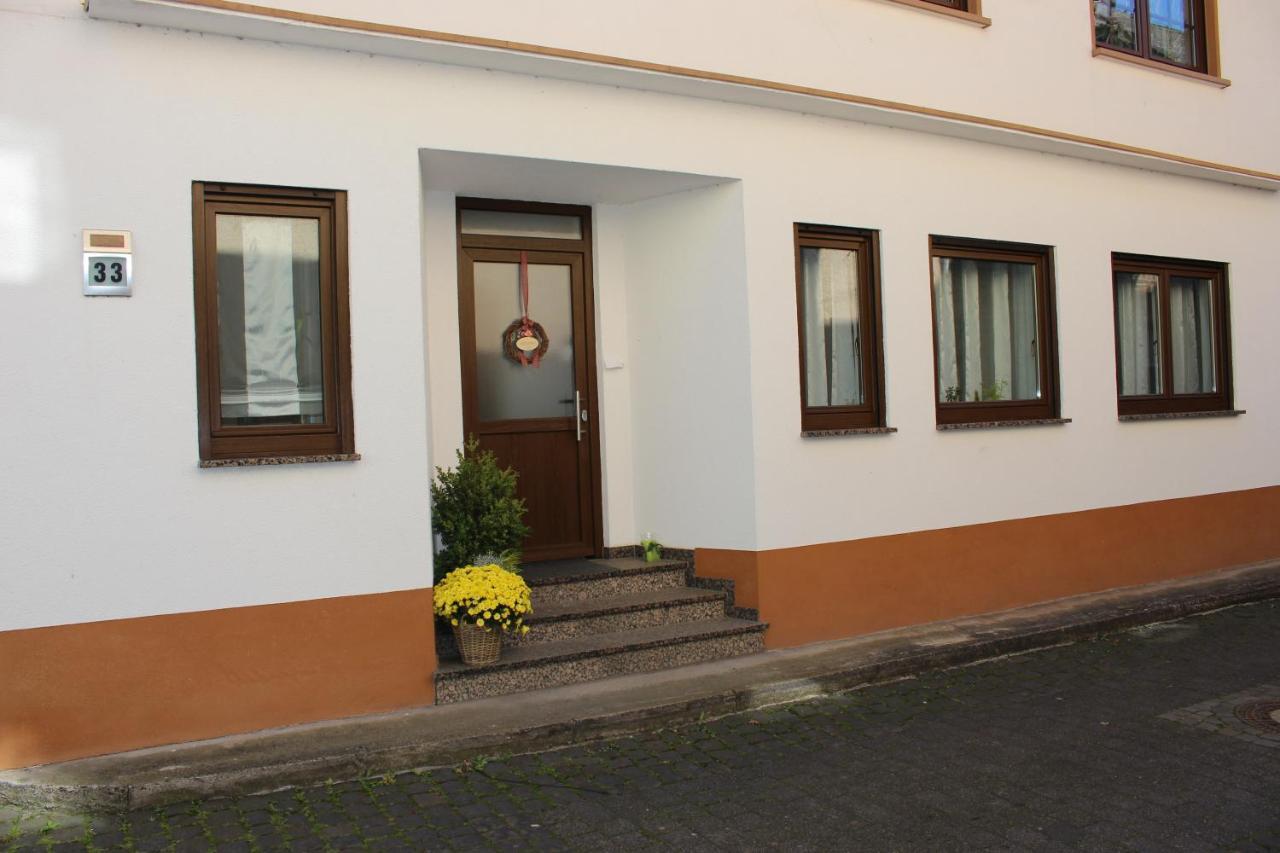 Ferienwohnung Wittker Bruttig-Fankel Habitación foto